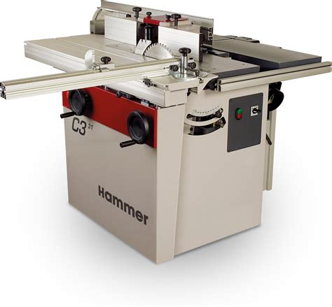 hammer woodworking machines